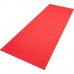 Reebok Treniņu paklājs RAMT-11024RDL 173 cm x 61 cm x 0.4 cm red