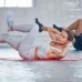 Reebok Treniņu paklājs RAMT-11024RDL 173 cm x 61 cm x 0.4 cm red