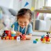 LEGO Duplo Поезд ко дню рождения Микки и Минни (10941)