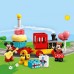 LEGO Duplo Поезд ко дню рождения Микки и Минни (10941)