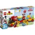 LEGO Duplo Поезд ко дню рождения Микки и Минни (10941)