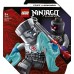 LEGO Ninjago Epicki zestaw bojowy - Zane kontra Nindroid (71731)