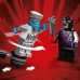 LEGO Ninjago Epicki zestaw bojowy - Zane kontra Nindroid (71731)