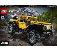 LEGO Technic Jeep Wrangler (42122)