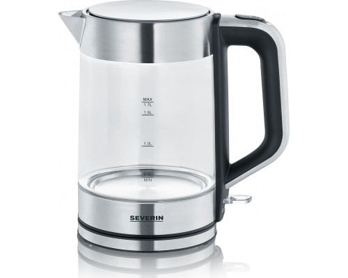 Severin WK 3420 Silver