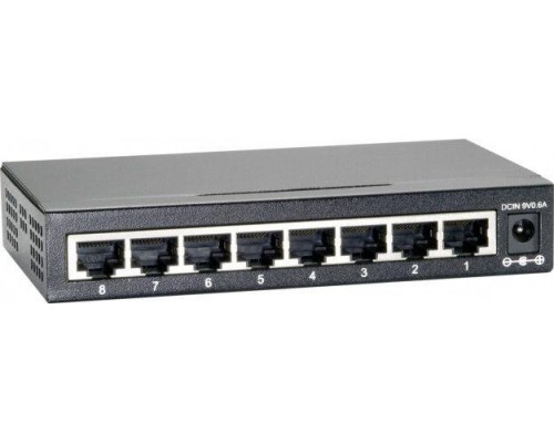 Switch LevelOne GEU-0822