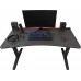 Gaming galds Zdesk CC-STLB-LH Gray 68 cmx68 cm