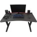 Gaming galds Zdesk CC-STLB-LH Gray 68 cmx68 cm