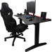 Gaming galds Zdesk CC-STLB-LH Gray 68 cmx68 cm