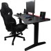 Gaming galds Zdesk CC-STLB-LH Gray 68 cmx68 cm