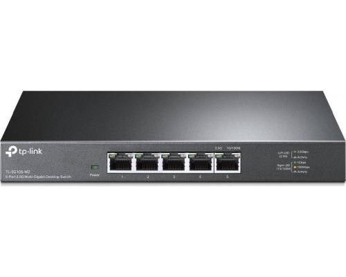 Switch TP-Link TL-SG105-M2