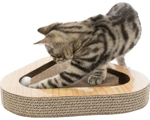 Trixie cardboard, 5 cm, brown