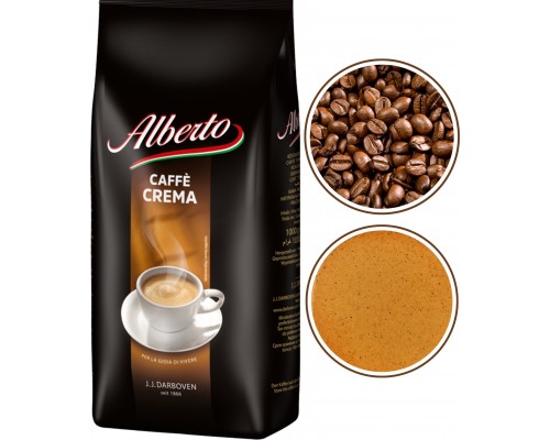 Movenpick Alberto Caffe Crema 1 kg