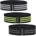 HMS Hip Band HB20 Set różne poziomy oporu w zestawie wielokolorowy 3 szt.