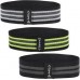 HMS Hip Band HB20 Set różne poziomy oporu w zestawie wielokolorowy 3 szt.