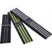 HMS Hip Band HB20 Set różne poziomy oporu w zestawie wielokolorowy 3 szt.