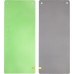 HMS Treniņu paklājs MFK08 120 cm x 60 cm x 1.5 cm green