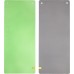 HMS Treniņu paklājs MFK08 120 cm x 60 cm x 1.5 cm green