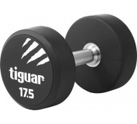Tiguar ‎‎Hantel TI-WHPU0175 rubberized 1 x 17.5 kg