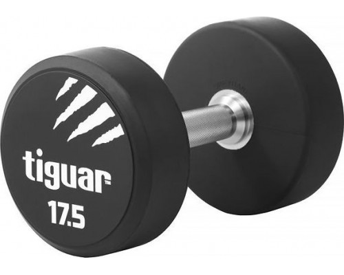 Tiguar ‎‎Hantel TI-WHPU0175 rubberized 1 x 17.5 kg