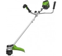 Greenworks 60V trimmer/scythe Bicycle Mount (Brushless Motor)