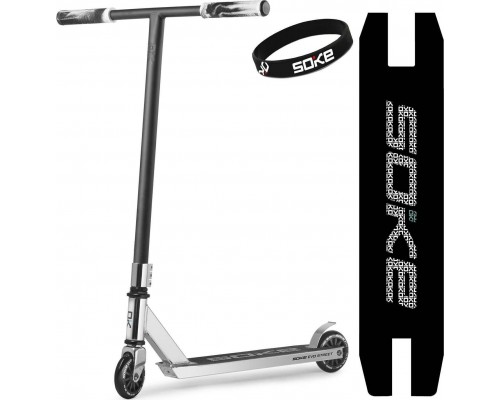 Soke EVO Street Silver (1616)