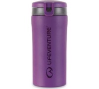 Lifeventure Flip-Top  Mug, Purple