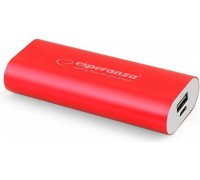 Esperanza Hadron 4400mAh Red
