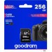 SD  GoodRam S1A0 SDXC 256 GB Class 10 UHS-I/U1 V30 (S1A0-2560R12)