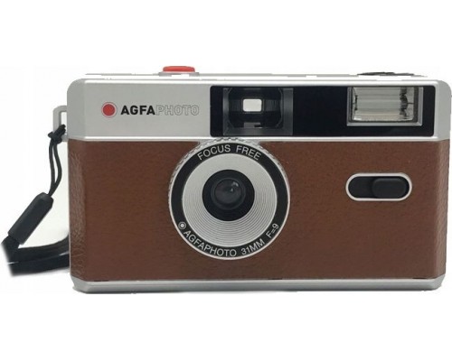 AgfaPhoto na film 35mm brown
