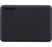 HDD Toshiba Canvio Advance 4TB Black (HDTCA40EK3CA)