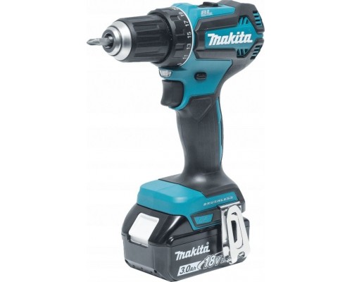 Makita DDF485RF3J 18 V 3 x akumulator 3 Ah