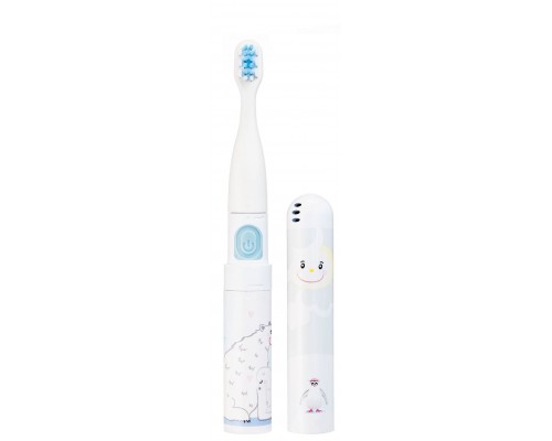 Brush Vitammy Smile Polar bear Blue