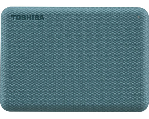 HDD Toshiba Canvio Advance 2020 4TB Green (HDTCA40EG3CA)