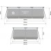 Avenli Swimming pool rack 300x207cm 15w1 (2815)
