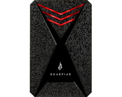 SSD Surefire Gaming Bunker 1TB Black (53684)