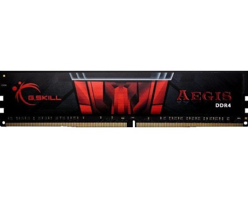 G.Skill Aegis, DDR4, 8 GB, 2400MHz, CL15 (F4-2400C15S-8GIS)