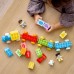 LEGO Duplo Skaitļu vilciens — iemācies skaitīt (10954)
