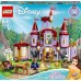 LEGO Disney Zamek Belli i Bestii (43196)