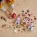 LEGO Disney Zamek Belli i Bestii (43196)