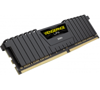 Corsair Vengeance LPX, DDR4, 8 GB, 2400MHz, CL16 (CMK8GX4M1A2400C16)