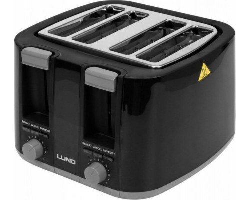 Lund T67501 Black