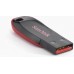 Pendrive SanDisk Cruzer Blade, 128 GB  (SDCZ50-128G-B35)