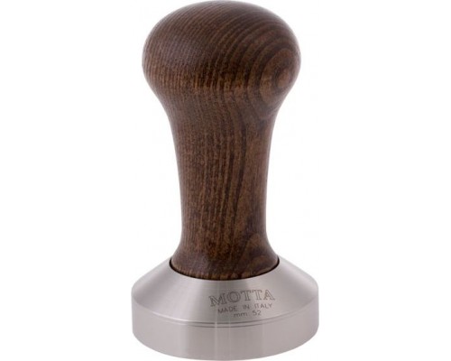 Motta Tamper Motta brown - 52 mm