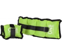 One Fitness WW02 ZAĻI SVARI 2 x 1.5 KG