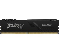 Kingston Fury Beast, DDR4, 8 GB, 3000MHz, CL15 (KF430C15BB/8)