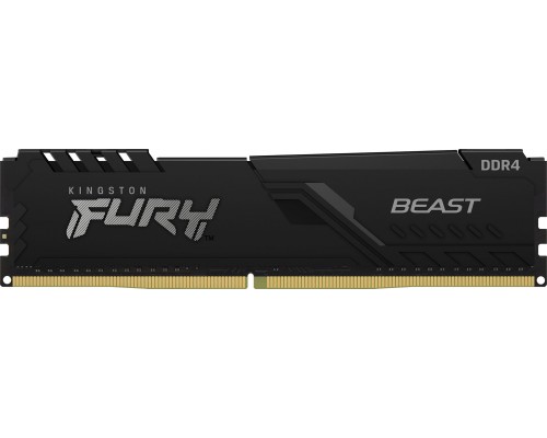 Kingston Fury Beast, DDR4, 8 GB, 3000MHz, CL15 (KF430C15BB/8)
