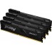 Kingston Fury Beast, DDR4, 128 GB, 3600MHz, CL18 (KF436C18BBK4/128)