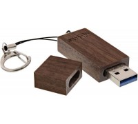 Pendrive InLine Woodstick, 64 GB  (35064W)