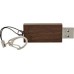Pendrive InLine Woodstick, 64 GB  (35064W)